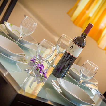 Apartments Milan Makarska Ngoại thất bức ảnh