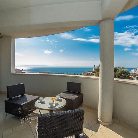 Apartments Milan Makarska Ngoại thất bức ảnh