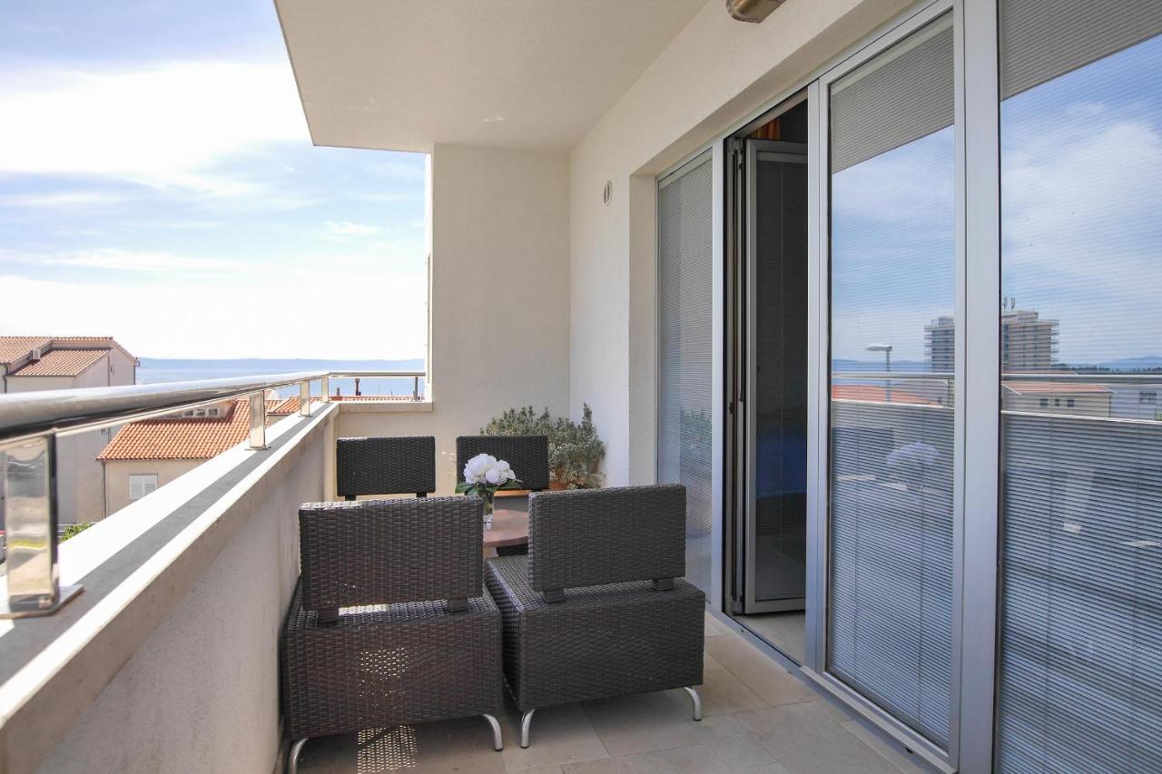 Apartments Milan Makarska Ngoại thất bức ảnh