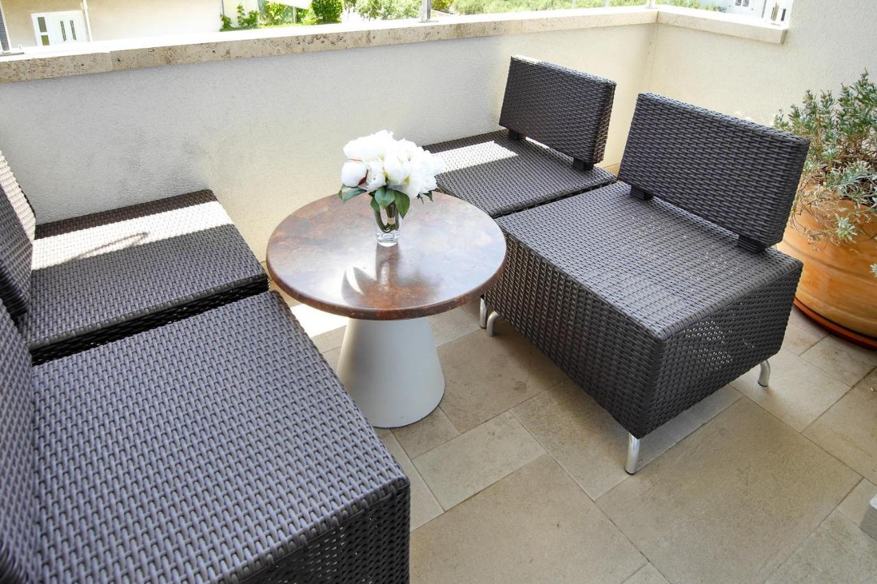 Apartments Milan Makarska Ngoại thất bức ảnh