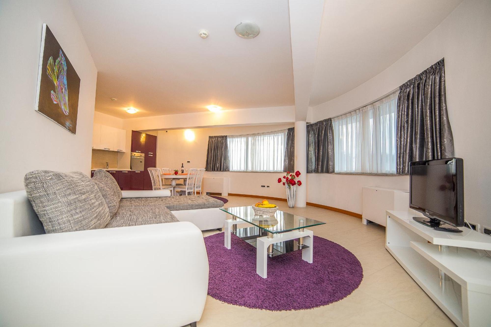 Apartments Milan Makarska Phòng bức ảnh