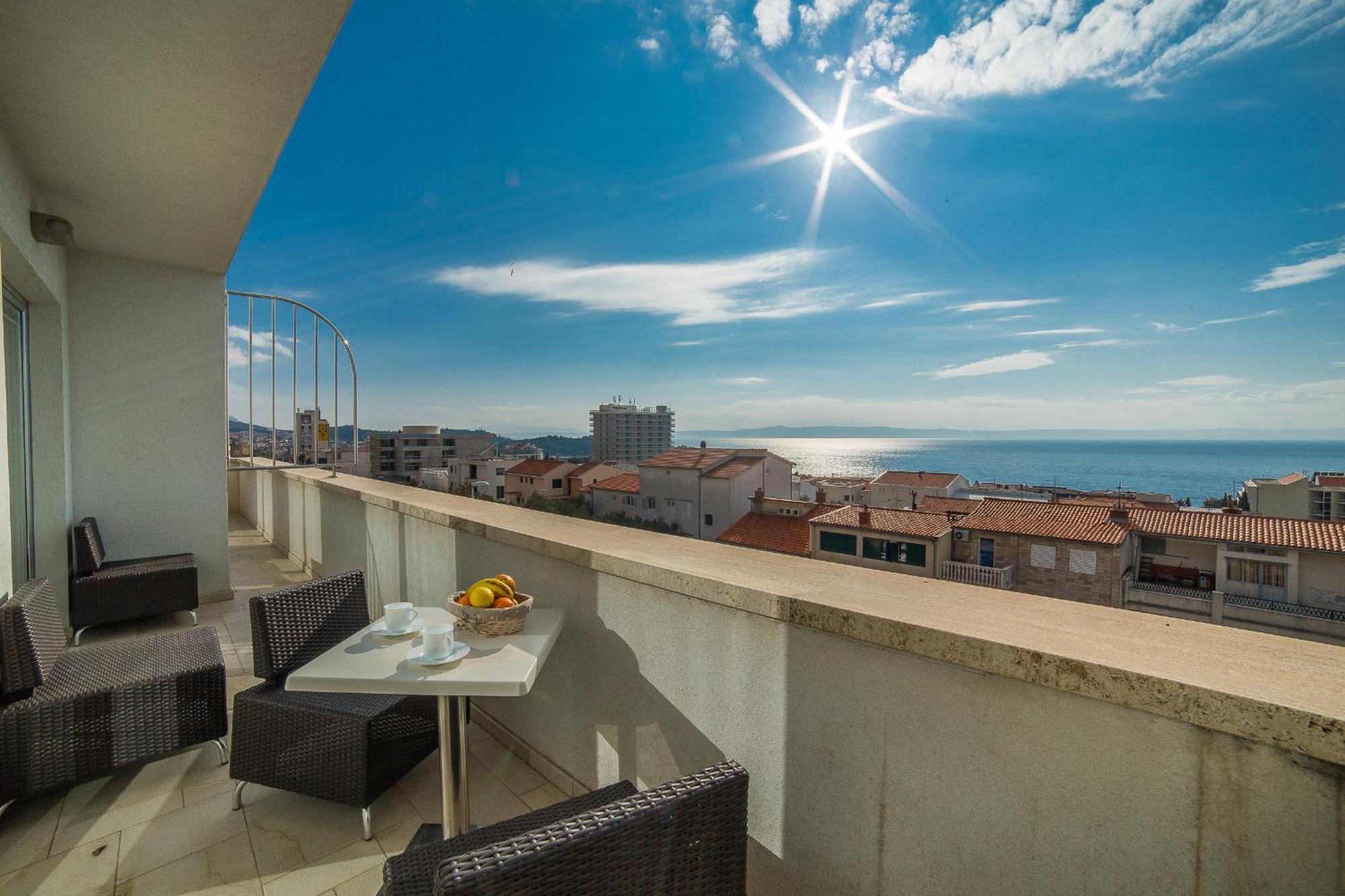 Apartments Milan Makarska Phòng bức ảnh