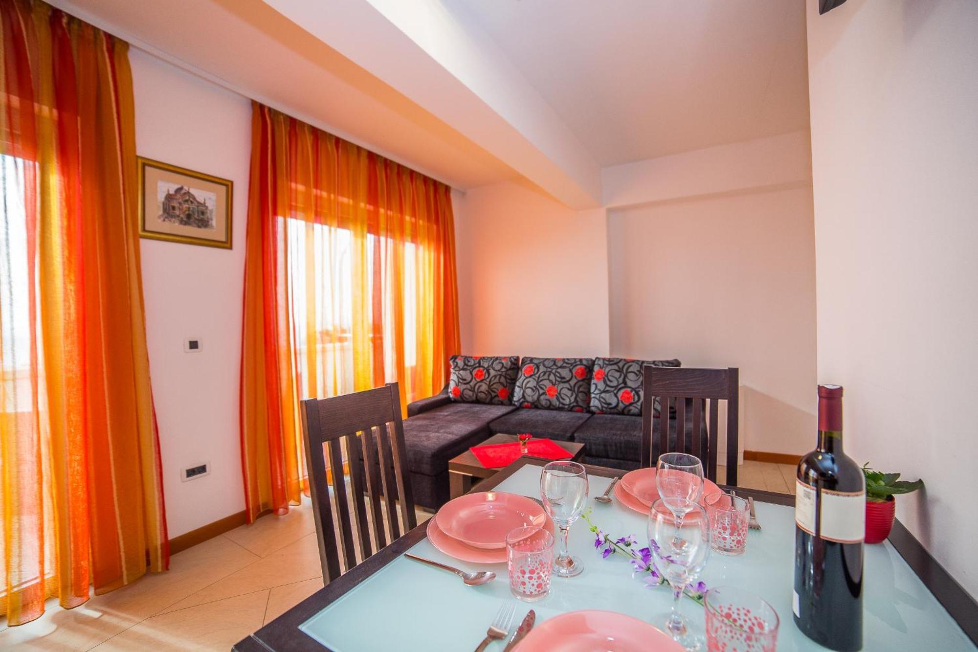 Apartments Milan Makarska Phòng bức ảnh