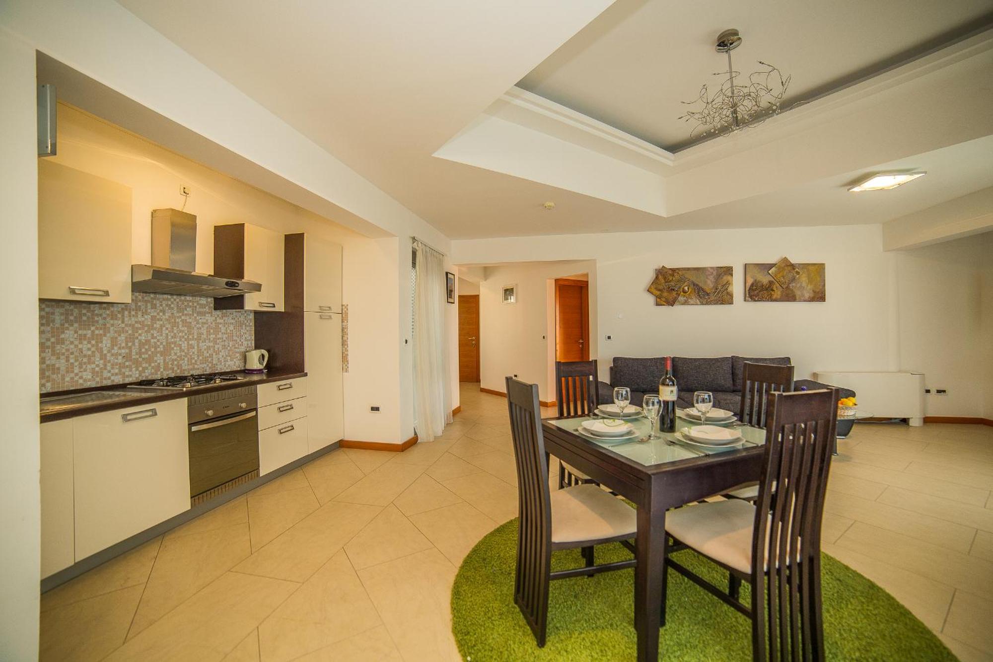 Apartments Milan Makarska Phòng bức ảnh