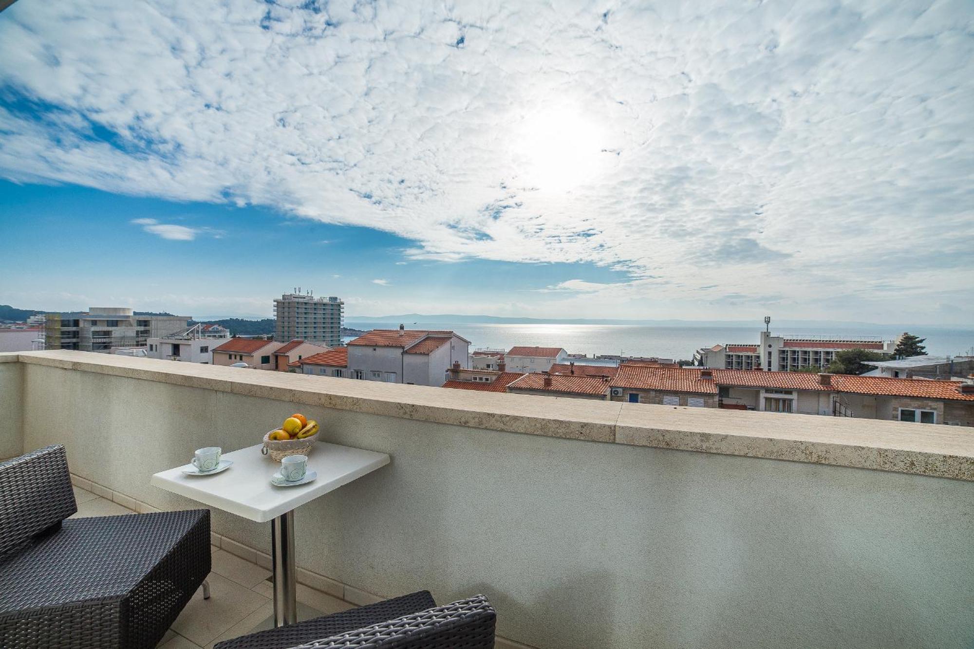 Apartments Milan Makarska Phòng bức ảnh