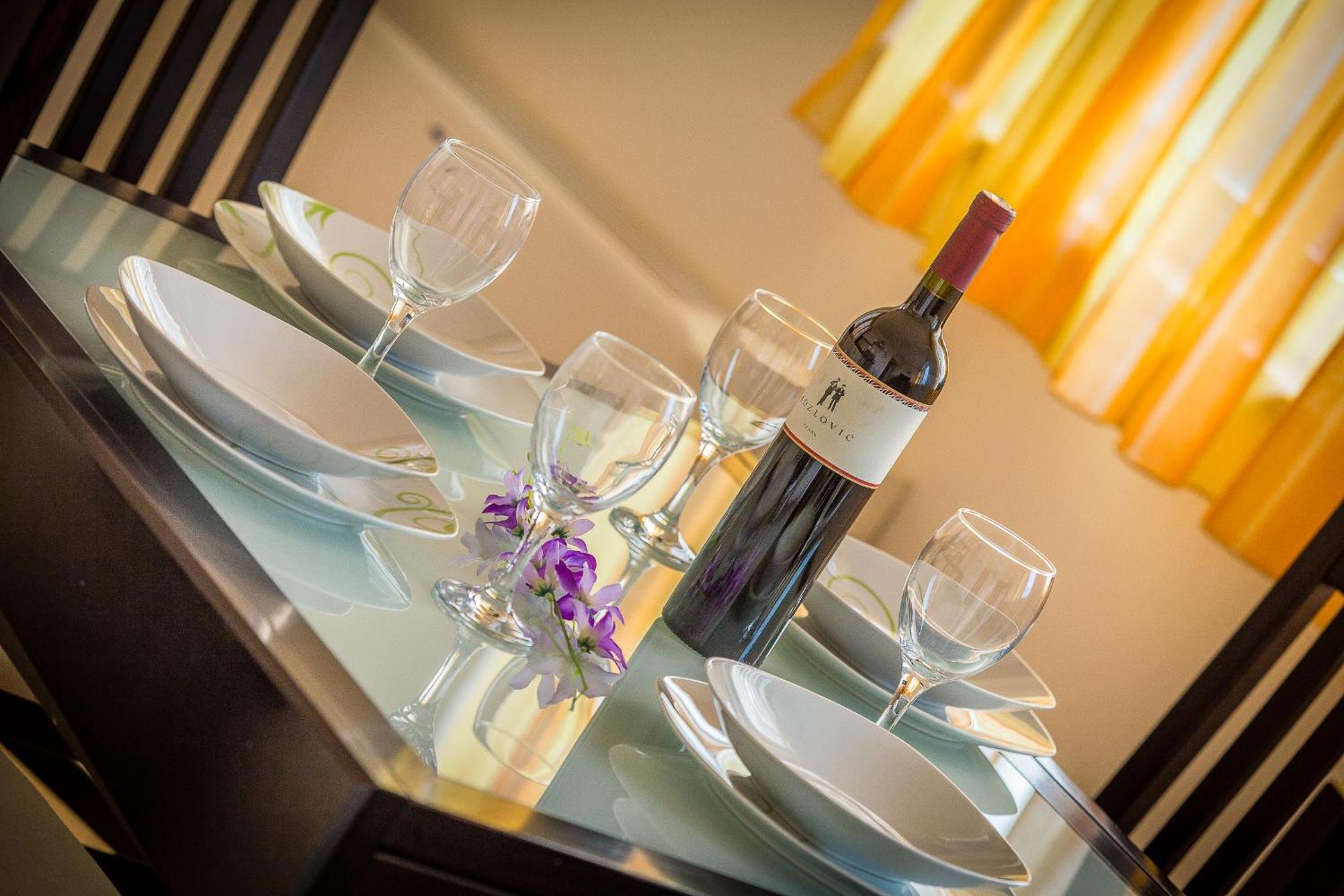 Apartments Milan Makarska Ngoại thất bức ảnh