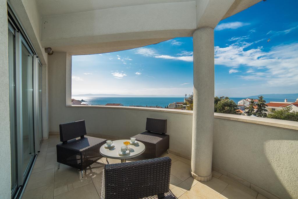 Apartments Milan Makarska Ngoại thất bức ảnh