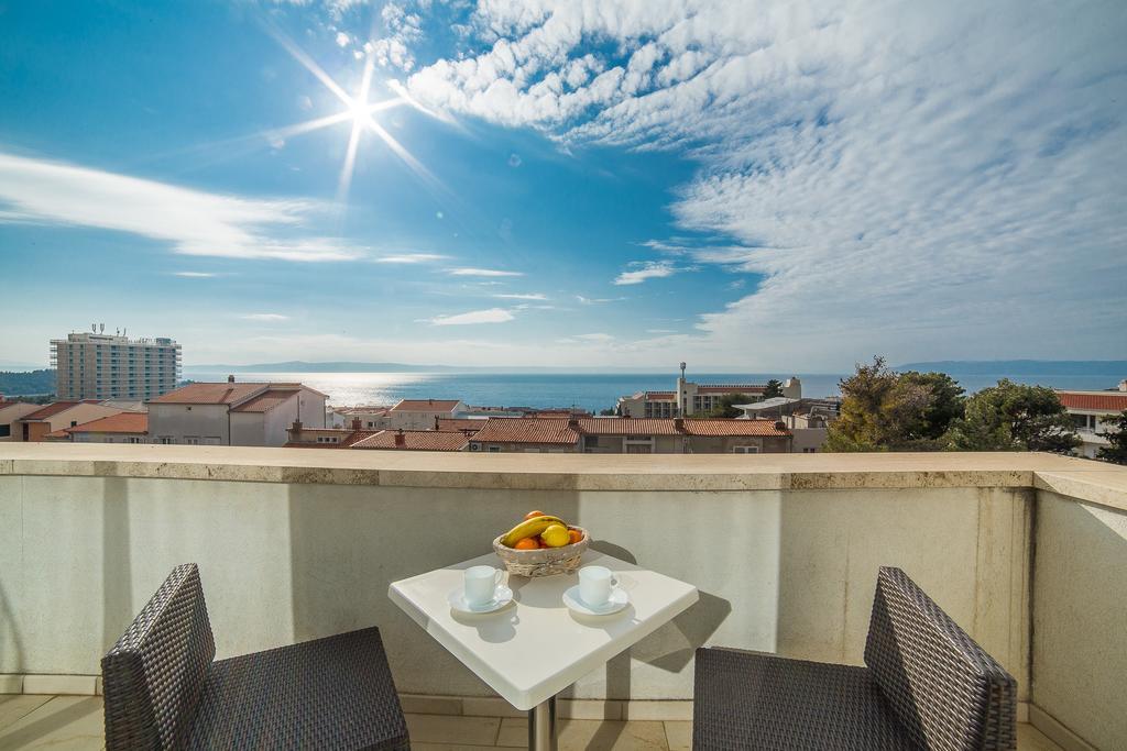 Apartments Milan Makarska Ngoại thất bức ảnh