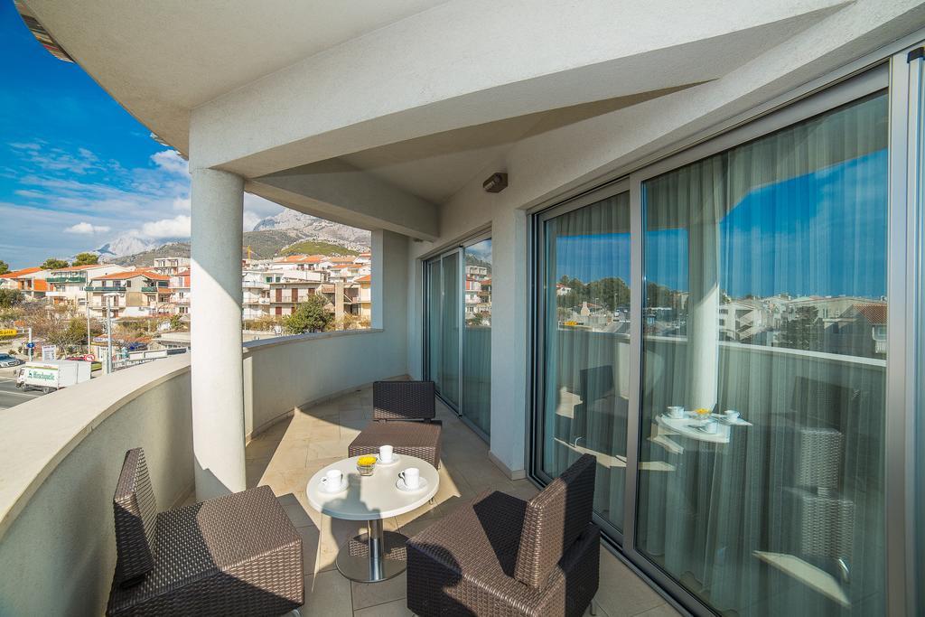 Apartments Milan Makarska Ngoại thất bức ảnh