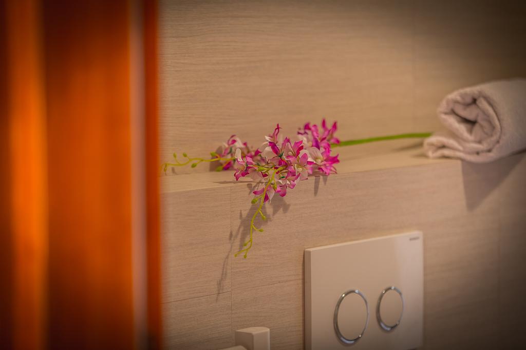 Apartments Milan Makarska Ngoại thất bức ảnh