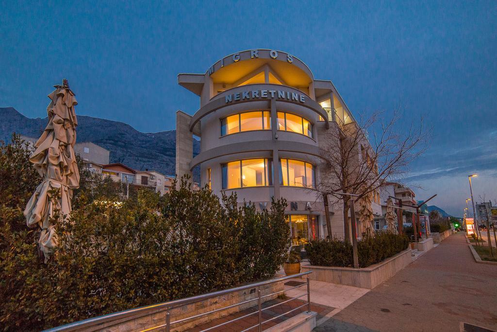 Apartments Milan Makarska Ngoại thất bức ảnh