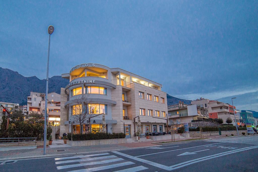 Apartments Milan Makarska Ngoại thất bức ảnh